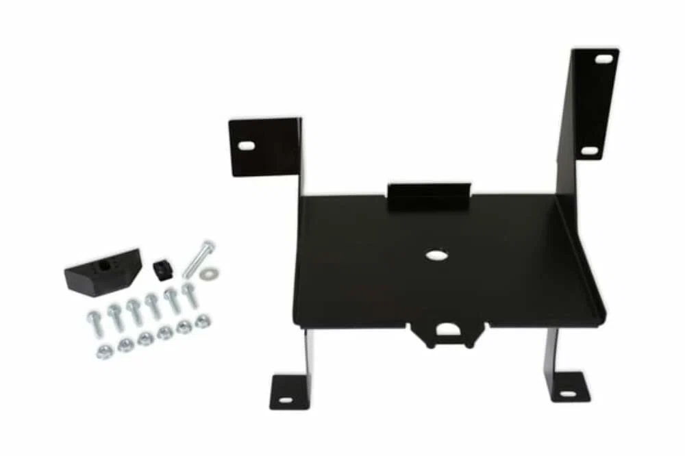 Fits 1970-74 Dodge Challenger_Plymouth Barracuda-Battery Relocation Tray BHS589